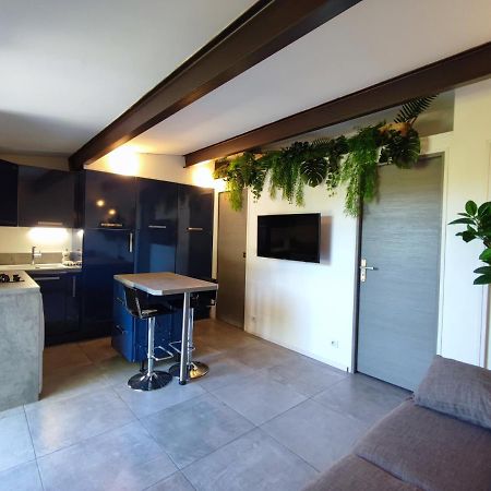 L'Ousto - Studio Avec Magnifique Terrasse A 5 Min De Cassis Roquefort-la-Bédoule Exteriör bild